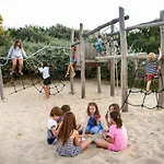 キャンプ場 Huttopia Cote Sauvage - Ile De Re サント・マリー・ド・レ