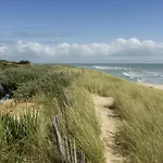 キャンプ場 Huttopia Cote Sauvage - Ile De Re
