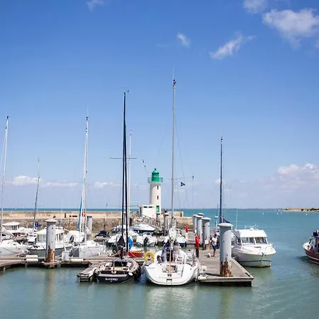 Huttopia Cote Sauvage - Ile De Re 캠프장 Sainte-Marie-de-Ré