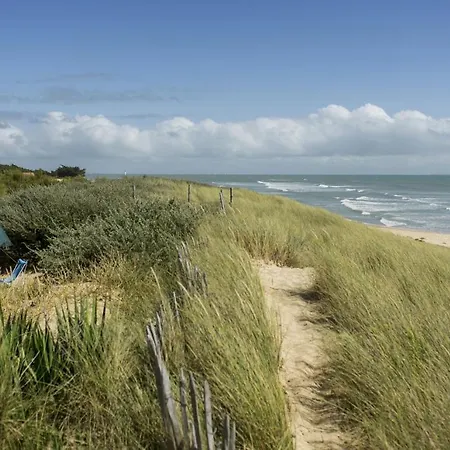 Campsite Huttopia Cote Sauvage - Ile De Re