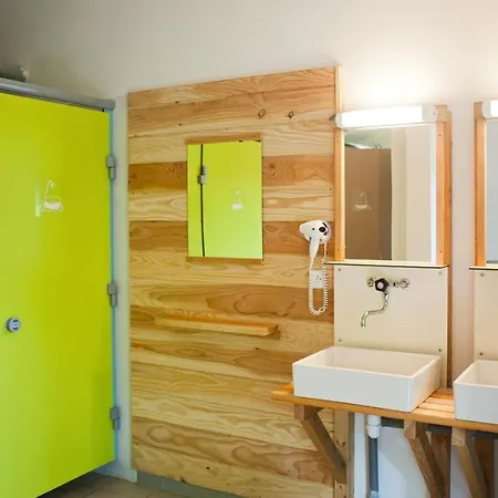 キャンプ場 Huttopia Cote Sauvage - Ile De Re