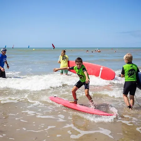 Huttopia Cote Sauvage - Ile De Re