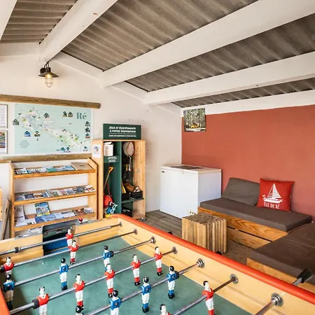 Huttopia Cote Sauvage - Ile De Re *