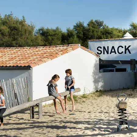 Huttopia Cote Sauvage - Ile De Re
