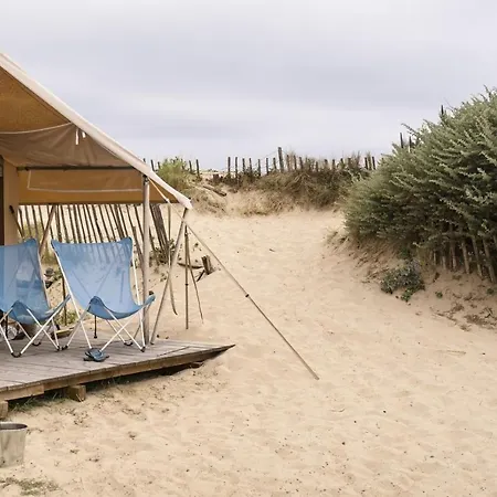 Huttopia Cote Sauvage - Ile De Re *
