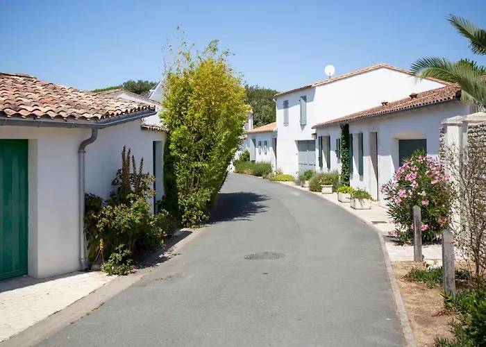 Huttopia Côte Sauvage - Ile De Ré Sainte-Marie-de-Ré