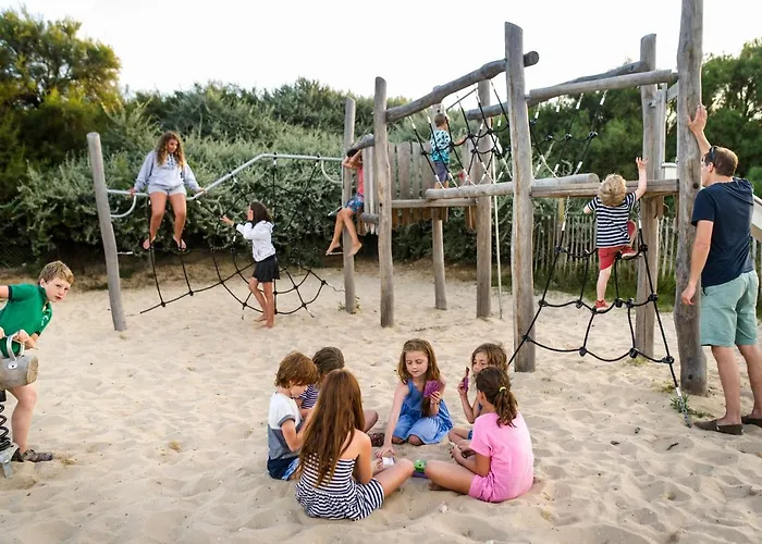 Camping Huttopia Côte Sauvage - Ile De Ré Sainte-Marie-de-Ré