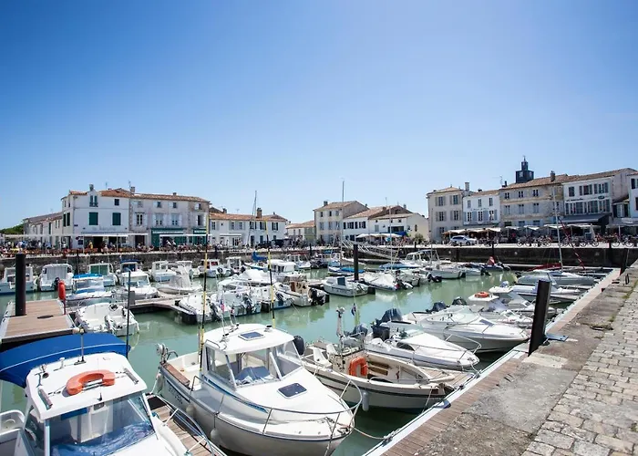 Camping Huttopia Côte Sauvage - Ile De Ré *