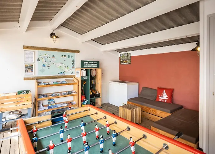 Huttopia Côte Sauvage - Ile De Ré *