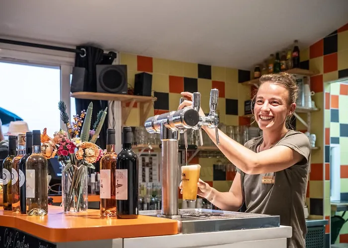 Camping Huttopia Côte Sauvage - Ile De Ré Sainte-Marie-de-Ré