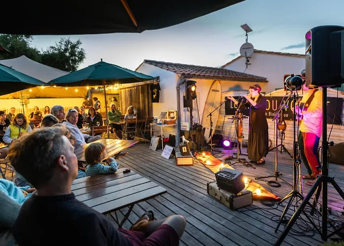 Huttopia Côte Sauvage - Ile De Ré Sainte-Marie-de-Ré